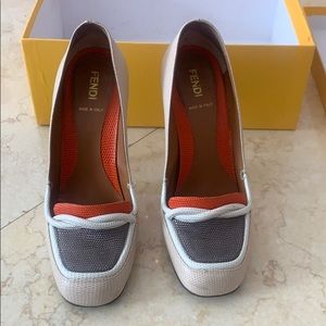 Fendi Pumps